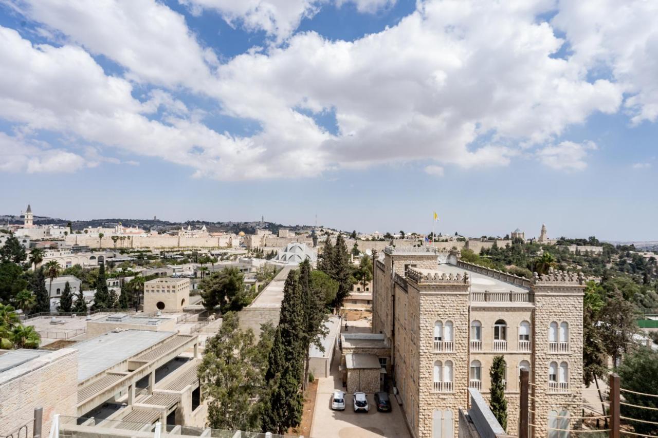 King David 19 Apartment Jerusalem Exterior photo