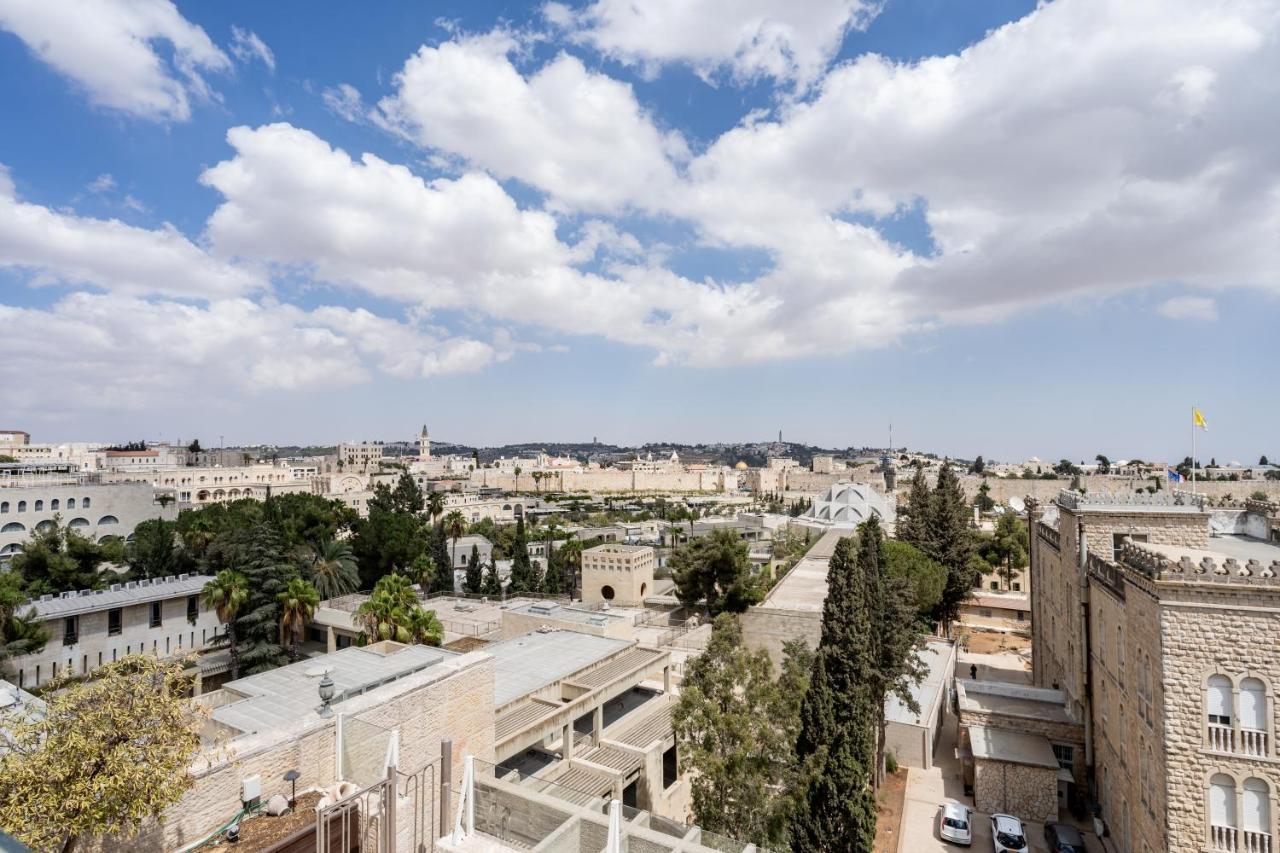 King David 19 Apartment Jerusalem Exterior photo